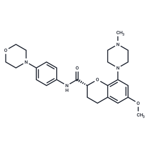 化合物 AZD-3783|T71357|TargetMol