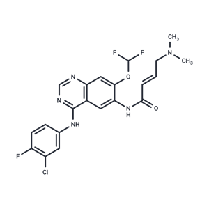 化合物 Mifanertinib,Mifanertinib