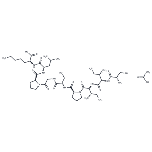 化合物CEF3 acetate|TP1782L|TargetMol