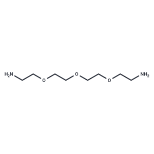 化合物 Amino-PEG3-C2-Amine|T14233|TargetMol