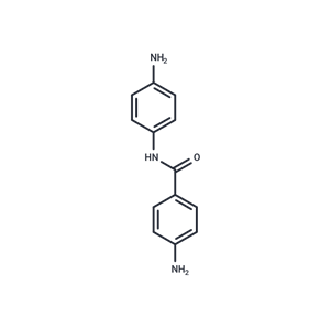 化合物 4-Amino-N-(4-aminophenyl)benzamide|T65382|TargetMol