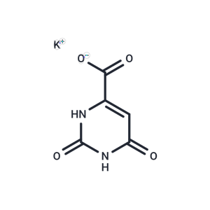 化合物 Orotic acid potassium,Orotic acid potassium