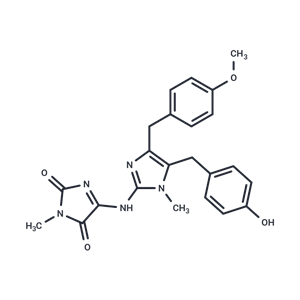 化合物 Naamidine A|T71448|TargetMol