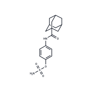 化合物 Steroid sulfatase-IN-2,Steroid sulfatase-IN-2