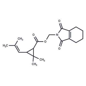 胺菊酯,Tetramethrin