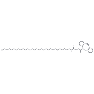 化合物 DBCO-PEG9-amine|T17808|TargetMol