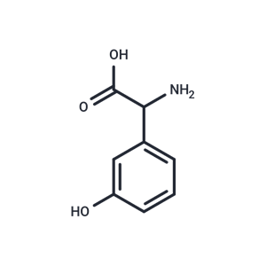 3-羥基苯甘氨酸|T23259|TargetMol