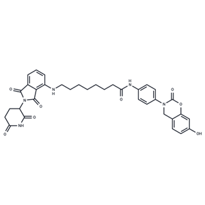 化合物 MIF degrader MD13|T69525|TargetMol