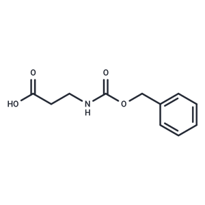 化合物 Carbobenzyloxy-beta-alanine|T67548|TargetMol