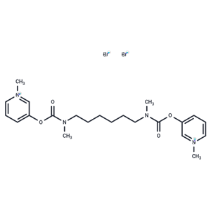 化合物 Distigmine Bromide,Distigmine Bromide