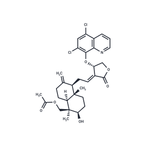 化合物 Antiviral agent 20|T64166|TargetMol