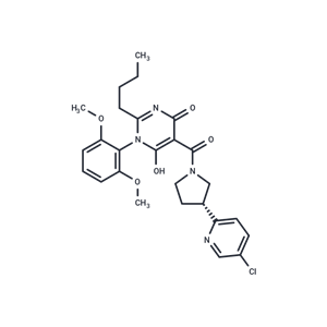 化合物 APJ receptor agonist 3,APJ receptor agonist 3