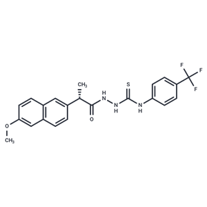 化合物 Anticancer agent 51|T62667|TargetMol