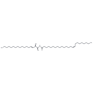 化合物 C24:1 1-Deoxyceramide (m18:1/24:1(15Z))|T85031|TargetMol