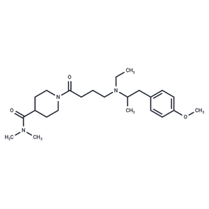 化合物 Idaverine,Idaverine