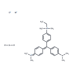 化合物 Methyl Green zinc chloride,Methyl Green zinc chloride