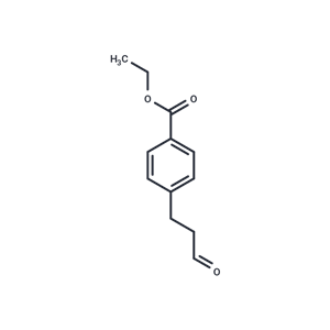 化合物 Ethyl 4-(3-oxopropyl)benzoate|T65316|TargetMol