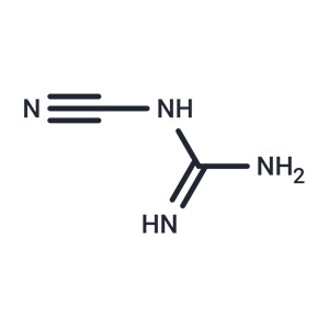 化合物 Cyanoguanidine,Cyanoguanidine