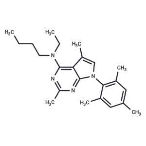 化合物 CP 154,526|T27057|TargetMol