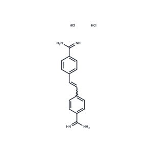 化合物 Stilbamidine dihydrochloride|T26230|TargetMol