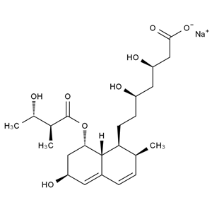 CATO_普伐他汀EP雜質(zhì)E鈉鹽_722504-45-2_97%