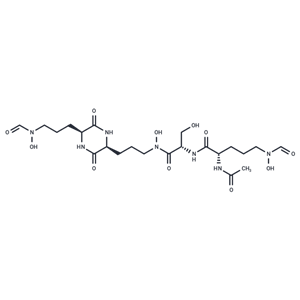 化合物 Foroxymithine|T25436|TargetMol