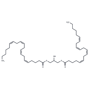 化合物 1,3-Diarachidonoyl Glycerol,1,3-Diarachidonoyl Glycerol