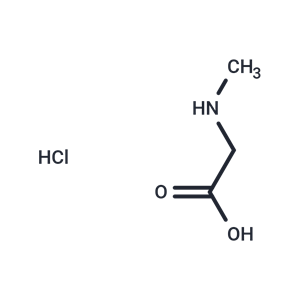 化合物 2-(Methylamino)acetic acid hydrochloride|T65425|TargetMol