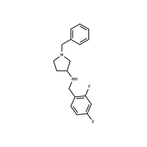 化合物 AChE/BChE/BACE-1-IN-2|T60691|TargetMol