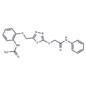 化合物 Anticancer agent 183|T85672|TargetMol