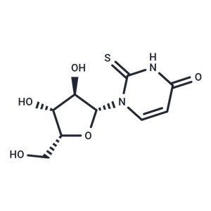 化合物 1-(b-D-Xylofuranosyl)-2-thiouracil|TNU0371|TargetMol