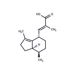 纈草素,Valerenic acid