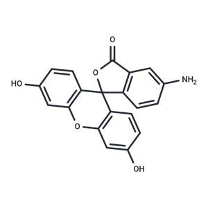 5-氨基熒光素,5-Aminofluorescein