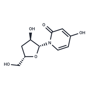 化合物 3’-Deoxy-3-deazauridine|TNU0251|TargetMol