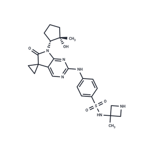 CDK2-IN-7,CDK2-IN-7