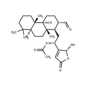 化合物 Luffolide|T71220|TargetMol