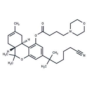 化合物 O-1057 free base|T69847|TargetMol