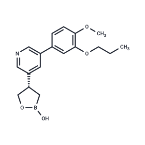 化合物 PDE4-IN-8|T60920|TargetMol