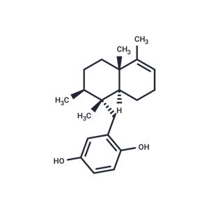 化合物 Avarol|T69106|TargetMol