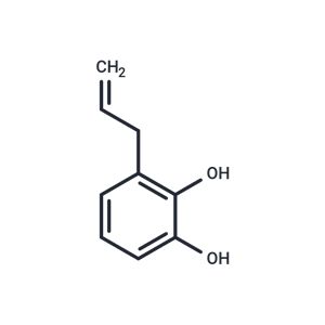 化合物 Allylpyrocatechol,Allylpyrocatechol