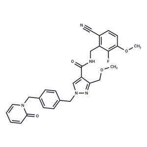 化合物 Kallikrein-IN-1|T63579|TargetMol