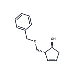 化合物 (1S,2R)-2-(Benzyloxymethyl)-1-hydroxy-3-cyclopentene,(1S,2R)-2-(Benzyloxymethyl)-1-hydroxy-3-cyclopentene