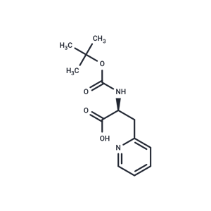 化合物 Boc-2-Pal-OH|T66157|TargetMol