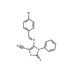 化合物 MDK03855|T70601|TargetMol