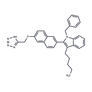 化合物 Diaplasinin|T25915|TargetMol