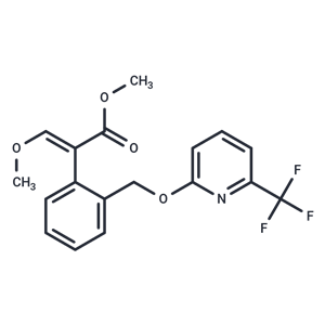 啶氧菌酯,Picoxystrobin