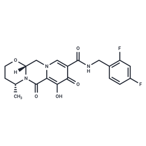 化合物 Dolutegravir RR Isomer|T70881|TargetMol