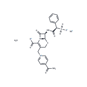 Cefsulodin (sodium salt hydrate)|T36600|TargetMol