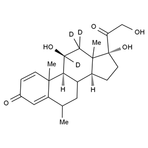 CATO_甲基潑尼松龍-D3__97%