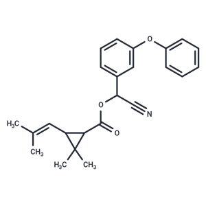 化合物 Cyphenothrin|T20787|TargetMol